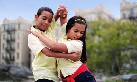 Balli di coppia per bambini | Corsi Danza per Bambini
